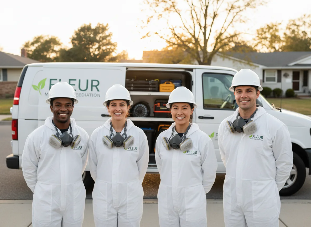 Mold Remediation company in Wood, PA